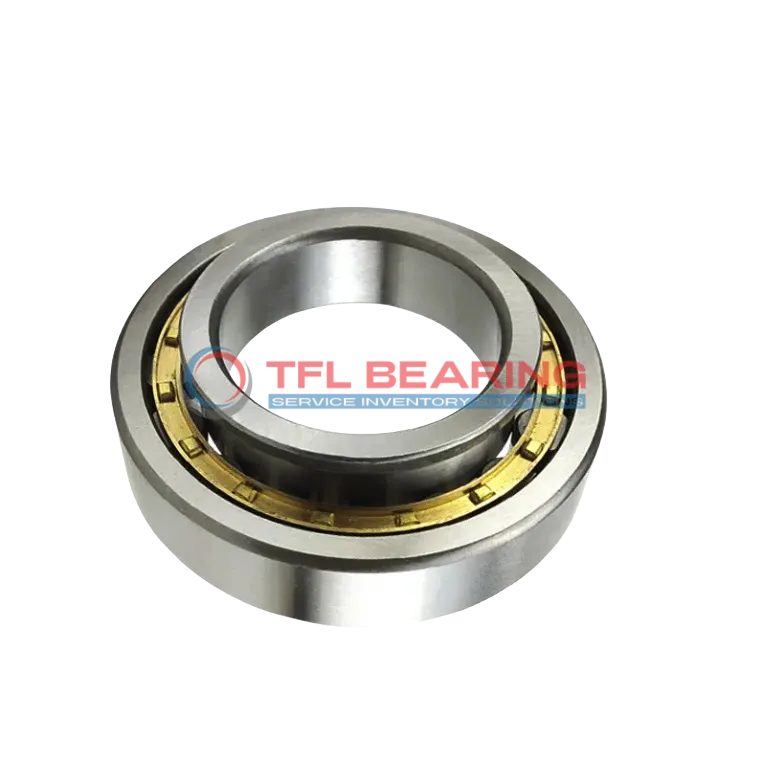 Single Row Cylindrical Roller Bearings With Inner Ring NU 320 ECML